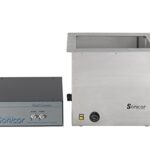 Sonicor Inc, 5 Gallon Industrial 600 Watt Ultrasonic Cleaner (Tank I.D.:14″x10″x9″)