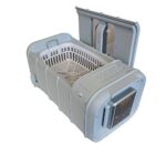 iSonic P4831(II)-CE Commercial Ultrasonic Cleaner, Plastic Basket, 220V-240V, VDE Plug for Europe, 3.2 Quart/3 L, Light Gray (DO NOT Buy for USA, Canada)
