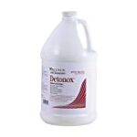 2305 – Description : Detonox Heavy Duty Liquid Detergent – Detonox Heavy Duty Liquid Detergent, Alconox Inc – Each (5US Gal)