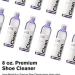 Jason Markk 8 oz. Premium Shoe Cleaner – Gently Cleans & Conditions Sneakers – Safe on all Materials