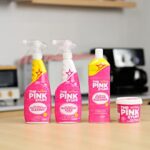 Stardrops – The Pink Stuff – Ultimate Bundle – The Miracle Cleaning Paste, Multi-Purpose Spray, Cream Cleaner, Bathroom Spray (1 Cleaning Paste, 1 Multi-Purpose Spray, 1 Cream Cleaner, 1 Bathroom Foam Cleaner)