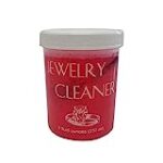 JSP Home Jewelry Cleaner/RED 8 Ounces with Basket & Brush x1