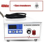110V New Digital ultrasonic Generator 600W-1200W,28K/40K with transducers Optional (600W/40KHz with transducers)