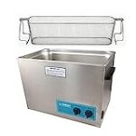 Crest Ultrasonics – 1800PH045-1-PERF – P800H-45 Ultrasonic Cleaner-Heat & Timer-orated Basket