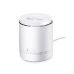 iSonic Compact Ultrasonic Jewelry Cleaner D1800, Pearl White