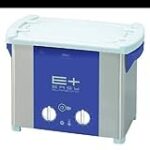 Elmasonic E+ EP30H Ultrasonic Cleaner with Heat, 0.75 gal; 120 VAC