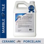 Black Diamond Stoneworks MARBLE & TILE FLOOR CLEANER. Great for Ceramic, Porcelain, Granite, Natural Stone, Vinyl and Brick. No-rinse Concentrate.(1-Gallon)