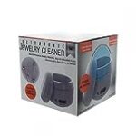 Ultrasonic Jewelry Cleaner (Available in a pack of 1)
