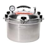 1915X Non-Electric Steam Sterilizer; Capacity, 15.5 qt