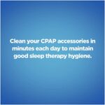 resplabs CPAP Mask Wipes (110 Count (Pack of 1))