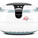 Bogue Systems – Professional Ultrasonic Cleaner (BJC-1259 / CD-2800) – Cleans Jewelry, Optics, Eyeglass, and Other Delicate Items