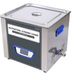 Jeken TUC-200 Ultrasonic Cleaner 20 Liters 40,000 Hz 360 W LCD