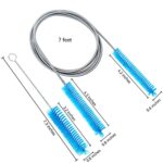 CPAP Hose Cleaning Brush, Extra-Long CPAP Tube Brush Suitable for Most CPAP Hose