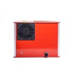 Audio Desk Systeme Premium Ultrasonic Vinyl Cleaner PRO – Red