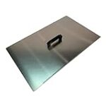 Branson 000-917-050 Stainless Steel Tank Cover for Bransonic Ultrasonic Cleaner Model 8510