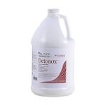 Detonox Heavy Duty Liquid Detergent, 4×1 Gallon (4×3.8L)
