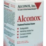 Alconox – Powdered Precision Cleaner 4lbs – Used with Ultrasonic Cleaner – USAlab