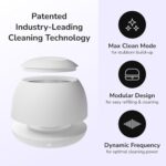 Zima Dental Pod PRO | Modular & Multi-Mode Advanced Ultrasonic Retainer Cleaner Machine | Aligner, Nightguard, Mouth Guard, Denture Cleaner | Oral Dental Care