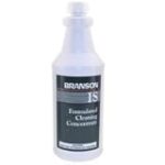 BRANSON Industrial Strength Cleaner, 32 oz.., PK12