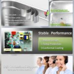 ONEZILI 6L Ultrasonic Cleaner, 180W 40kHz Ultrasonic Parts Cleaner, Adjustable Power, Sweep & Degas for 360°Cavitation Cleaning- Industrial Ultrasonic Cleaning Machine for Hardware & Mechanical Parts