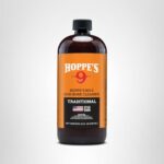 Hoppe’s No. 9 Gun Bore Cleaning Solvent, 1-Quart Bottle