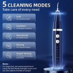 Plaque Remover for Teeth – Tartar Remover for Teeth, Dental Calculus Remover Teeth Cleaning Kit